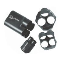 Palczatki termokurczliwe nn, typ SEH, 3-palczatki, SEH3 75-28/ (120-300) | 186615 Cellpack