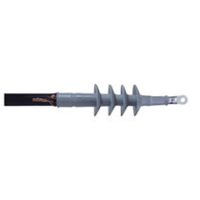 Głowica napowietrzna nasuwana, typ CAE-F 24kV 120-400mm2 do kabli 1-żyłowych do 36kV | 199196 Cellpack
