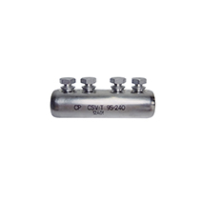 Złączka śrubowa CSV-T 95-240 | 266811 Cellpack