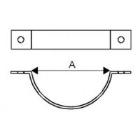 Obejma do PK 218 0-11 | EP-KO-OB-011 Delkar