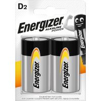Bateria Energizer Alkaline Power R20 D E95 /2 (opak 2szt) | 7638900297331 Energizer
