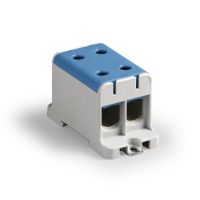 Zacisk rozgałęźny Al/Cu 16-95mm2 niebieski, KE67.2 | KE67.2 Legrand