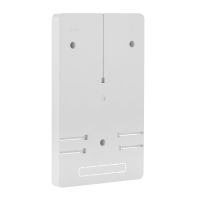 Tablica licznikowa 3-fazowa 327x200, IP20, biała | 0103-00 Elektro-Plast Nasielsk
