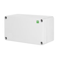 Puszka n/t 135x74x72, IP65 RAL7035, szara, Industrial | 2705-00 Elektro-Plast Nasielsk