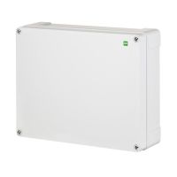 Puszka n/t 280x220x127, IP65 RAL7035, szara, Industrial | 2722-00 Elektro-Plast Nasielsk