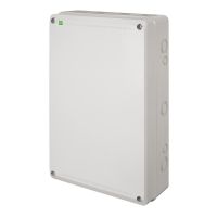 Puszka n/t 180x330x130, IP65 RAL7035, szara, Industrial | 2749-00 Elektro-Plast Nasielsk