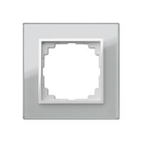 Ramka pojedyncza 1x uniwersalna, IP20, biała, Volante | 2671-00 Elektro-Plast Nasielsk
