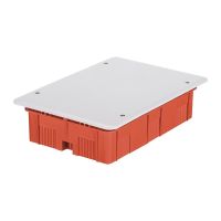 Puszka p/t instalacyjna 292x213x60, IP40, ceglasta INSTALL-BOX | 0267-01 Elektro-Plast Nasielsk