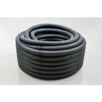 Rura giętka karbowana 16/11 PVC 320N szara (50m) | 05.1 Elektroplast Stróża