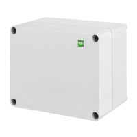 Puszka n/t 170x135x85, IP65 RAL7035, szara, Industrial | 2711-00 Elektro-Plast Nasielsk