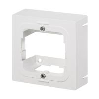 Adapter n/t moduł podstawowy biały, Sentia | 1480-10 Elektro-Plast Nasielsk