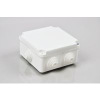 ODGAŁĘŹNIK 6-wylot.5x4mm2 b/wład.IP-55 | 013.31 Elektroplast Stróża