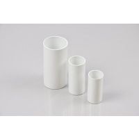 Złączka sztywna bezhalogenowa ZPSHF 18 (PC/ABS) 750N biała (10szt) | 03.161 Elektroplast Stróża