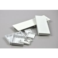 Końcówka listwy KL 4040 | 012.5 Elektroplast Stróża