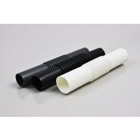 Złączka giętka ZCL UV 18 czarna (opak 50szt) | 08.33 Elektroplast Stróża