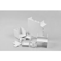 Narożnik wewnętrzny NW 15060 | 012.38A Elektroplast Stróża