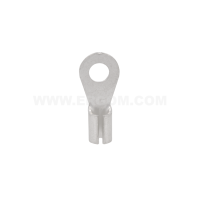 Końcówka oczkowa do lutowania B311 35/10 przekrój: 35mm2, otwór pod śrubę M10 /100 | E14KI-03010101200 Ergom