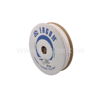 Profil PCV okrągły do nadruku DPO 5.5/25, żółty | E04ZP-04020300910 Ergom