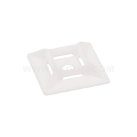 Element mocujący E9, biały (opak 100szt) | E01EM-01020200100 Ergom