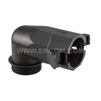 Dławnica kablowa FKD 29 BK 90 | E03DK-07050101501 Ergom