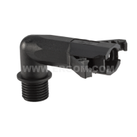 Dławnica kablowa FKD 7 BK 90 | E03DK-07050101001 Ergom