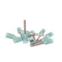 Końcówka tulejkowa izolowana HI 0,34/6 ERHL przekrój: 0,34mm2, dł. tulejki 6 (opak 100szt) | E08KH-02010110901 Ergom
