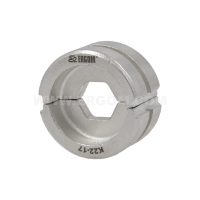 Matryca zaciskowa K22-17 | E06PZ-04050201200 Ergom