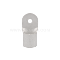 Końcówka oczkowa nieziolowana KO 240/10 przekrój: 240mm2, otwór pod śrubę M10 /25 | E09KO-01010108401 Ergom