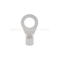 Końcówka oczkowa nieizolowana KO 35/16 przekrój: 35mm2, otwór pod śrubę M16 /100 | E09KO-01010105201 Ergom