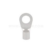 Końcówka oczkowa nieizolowana KO 50/16 przekrój: 50mm2, otwór pod śrubę M16 /100 | E09KO-01010105801 Ergom