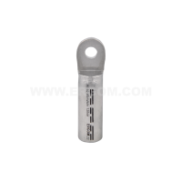 Końcówka rurowa szczelna KRA 50/8 przekrój: 50mm2, otwór pod śrubę M8 /100 | E12KA-01010101100 Ergom