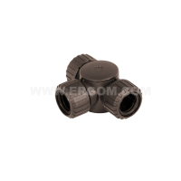 Łącznik trójnik LT 16 | E03DK-07010400401 Ergom