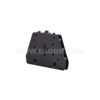 Łącznik zewnętrzny prawy 2z+1r SA/SA M | A53AA-02010301900 Ergom