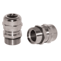 Dławnica kablowa mosiężna MDW 29HL z przedłużonym gwintem (25szt.) $ | E03DK-03080100701 Ergom