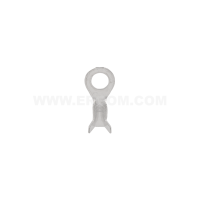 Konektor oczkowy MO 1/4 (opak 100szt) | E10KN-01050100101 Ergom