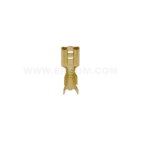 Nasuwka konektorowa N 6,3-6/0,8 NC (opak 100szt) | E10KN-01010201201 Ergom