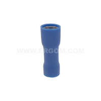 Nasuwka izolowana NCI 4,8-2,5/0,8 PCV (opak 100szt) | E10KN-03010302701 Ergom