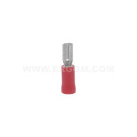 Nasuwka izolowana NI 2,8-1/0,5PCV (opak 100szt) | E10KN-03010102501 Ergom