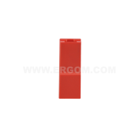 Osłonka ONZ 6,3/6 RD (opak 100szt) | E10KN-01070200601 Ergom