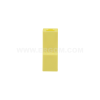 Osłonka ONZ 6,3/6 YL (opak 100szt) | E10KN-01070200901 Ergom