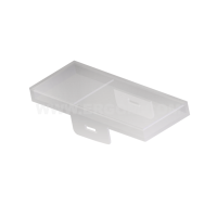 Oznacznik pudełkowy OP-2 (opak 100szt) | E04ZP-04021100201 Ergom