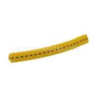 Oznacznik przewodów OZ-1/3- żółty (opak 100szt) | E04ZP-01020303900 Ergom