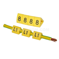 Oznaczniki OZ-4 - OZ-4/"+" (opak 100szt) | E04ZP-01020603800 Ergom