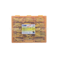 Zestaw startowy oznaczników przewodów OZZ-2 | E04ZP-01020900200 Ergom