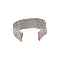 Plecionka uziemiająca miedziana PU2520/8 | R30RS-04050000401 Ergom