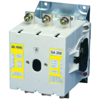 Stycznik SA110M 4Z+2R 230V 50HZ | A53AA-01010201200 Ergom
