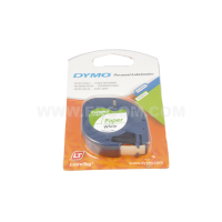 Taśmy do drukarki DYMO LETRA Tag LT-100H - TDL-T 59422 | E04ZP-03040200201 Ergom