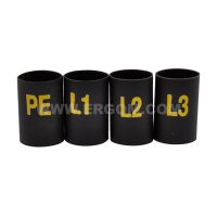 Izolacja termokurczliwa TIK 18/40 L1,L2,L3,PE | E05ME-01110000300 Ergom