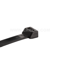 Opaska kablowa TK 100/13 12,4x1000mm czarna (opak 50szt) | E01TK-01020103301 Ergom