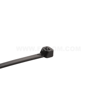 Opaska kablowa TK 18/5 4,6x180mm czarna (opak 100szt) | E01TK-01020101401 Ergom